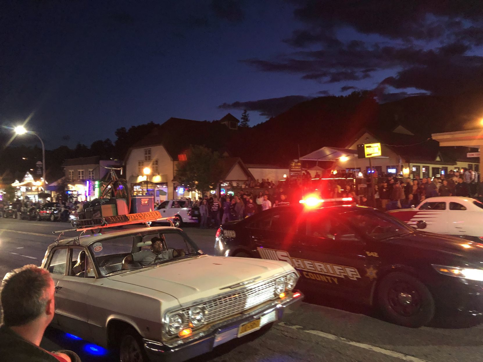 Car show